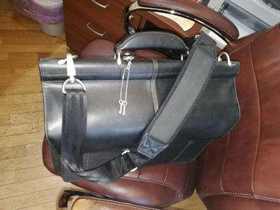 Лот: 8861377. Фото: 1. портфель деловой на три отсека. Портфели, ранцы
