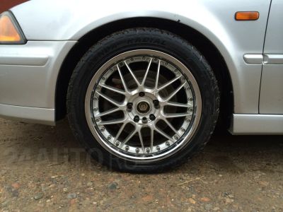 Лот: 5318952. Фото: 1. Диски BBS RG-II 4-5x114.3 r17... Диски