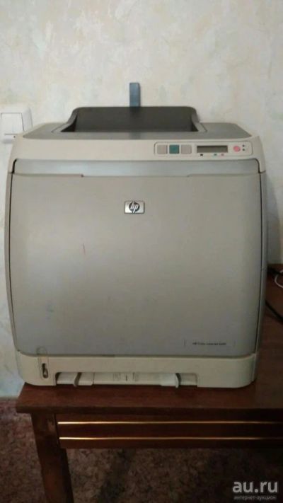 Лот: 9322022. Фото: 1. HP Color LaserJet 1600. Лазерные принтеры