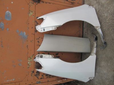 Лот: 6051301. Фото: 1. Накладка на дверь от Toyota IPSUM... Кузов