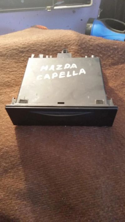 Лот: 6328691. Фото: 1. бардачок для mazda capella 1 din. Аксессуары для автозвука