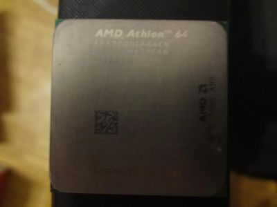 Лот: 9354970. Фото: 1. Athlon 64 ADA3000IAA4CN. Процессоры