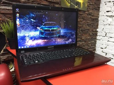 Лот: 13680858. Фото: 1. Нотбук Samsung 17.3. Ноутбуки