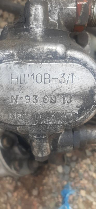 Лот: 22391563. Фото: 1. Нш10в-3л. Навесные силовые механизмы