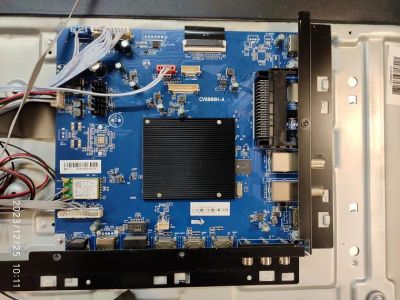Лот: 21142734. Фото: 1. CV6886H-A tv Haier 50 Smart TV... Запчасти для телевизоров, видеотехники, аудиотехники