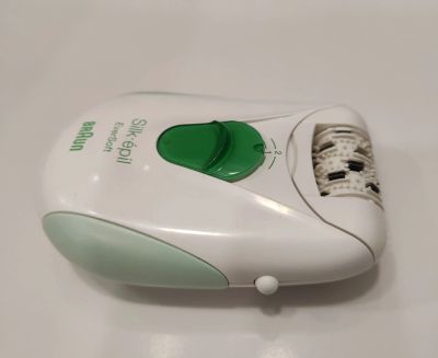 Лот: 20722108. Фото: 1. Эпилятор Braun Silk epil Eversoft. Укладка и стрижка волос, бритьё, эпиляция