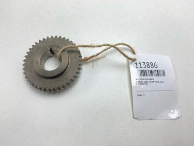 Лот: 25432435. Фото: 1. Шестерня коленвала Hyundai Santa... Двигатель и элементы двигателя