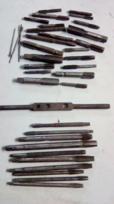 Лот: 17103235. Фото: 1. Метчики. Расходные материалы, сменные насадки