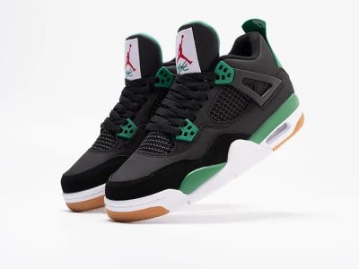 Лот: 21217636. Фото: 1. Кроссовки Nike Air Jordan 4 Retro. Кеды, кроссовки, слипоны