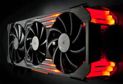 Лот: 17650637. Фото: 1. Видеокарта Radeon RX 6900XT обмен. Видеокарты