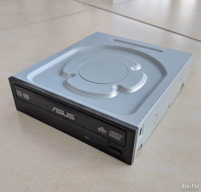 Лот: 13849583. Фото: 1. DVD RW привод. Приводы CD, DVD, BR, FDD