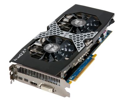Лот: 13489157. Фото: 1. 2Gb HIS R9 270X IceQ X2. Видеокарты