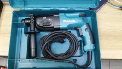 Лот: 4830701. Фото: 1. Продам перфоратор Makita HR2450... Электроинструмент