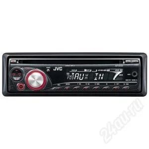 Лот: 2401419. Фото: 1. продам jvc kd-r207 (обмен). Автомагнитолы