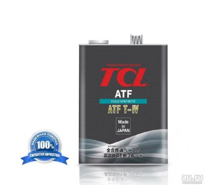 Лот: 13678352. Фото: 1. Трансмиссионное масло TCL ATF... Масла, жидкости