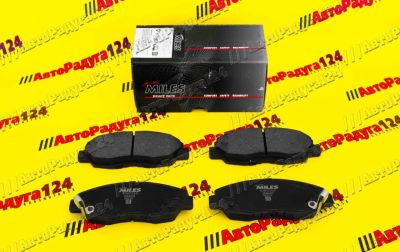 Лот: 18651651. Фото: 1. Колодки Honda Accord (1990-1996... Тормозная система