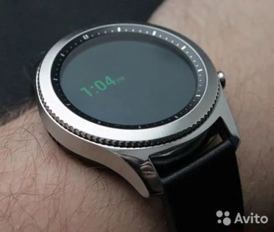 Лот: 15922701. Фото: 1. Смарт часы Samsung Gear S3 classic. Смарт-часы, фитнес-браслеты, аксессуары