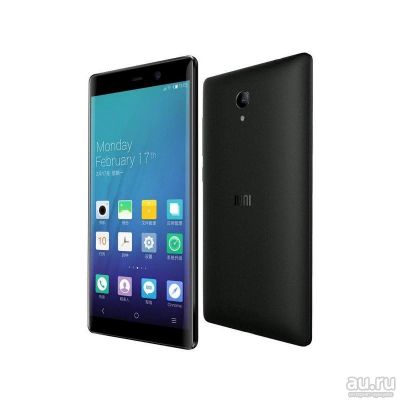 Лот: 9014545. Фото: 1. Компактный и мощный IUNI U3 с... Смартфоны