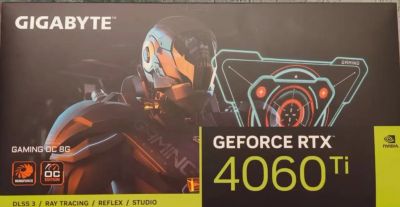 Лот: 22847153. Фото: 1. !Новая! Видеокарта Gigabyte geforce... Видеокарты