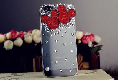 Лот: 4576312. Фото: 1. Чехол для iPhone 4/4S Пластик... Чехлы, бамперы