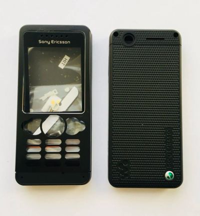 Лот: 11529643. Фото: 1. Корпус Sony Ericsson W302 под... Корпуса, клавиатуры, кнопки