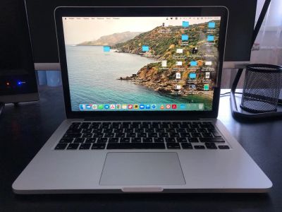 Лот: 19562070. Фото: 1. MacBook Pro 13 Early 2015. Ноутбуки