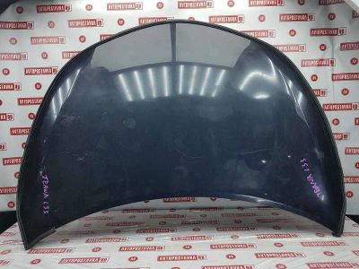Лот: 20901805. Фото: 1. Капот Nissan Teana L33 QR25DE... Двигатель и элементы двигателя