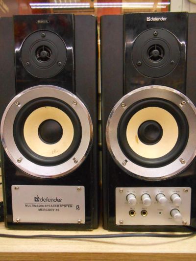 Лот: 6406605. Фото: 1. Продам акустику Defender Mercury... Другое (аудиотехника)
