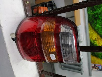 Лот: 16922215. Фото: 1. Фара задняя левая toyota prado. Кузов