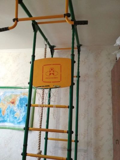 Лот: 11267262. Фото: 1. Спортивный детский уголок. Детские спортивные комплексы, батуты