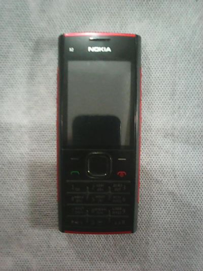 Лот: 17121539. Фото: 1. Nokia Mod. X2-00. Чехлы, бамперы