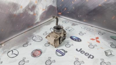 Лот: 23589421. Фото: 1. Заслонка дроссельная Mitsubishi... Двигатель и элементы двигателя