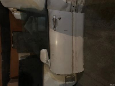 Лот: 13790437. Фото: 1. двери subaru forester. Кузов