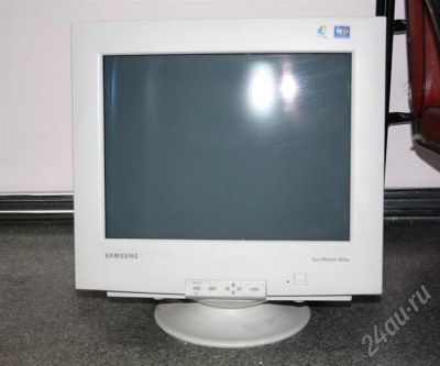 Лот: 713102. Фото: 1. Монитор Samsung Senc Master 959... ЭЛТ-мониторы