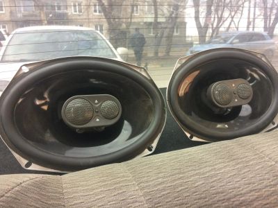 Лот: 9477366. Фото: 1. JBL GTO-938 (Коаксиальная акустика... Акустика автомобильная