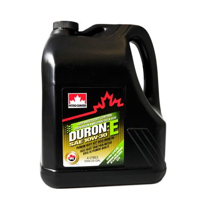 Лот: 7283646. Фото: 1. Моторное масло Petro-Canada Duron-E... Масла, жидкости