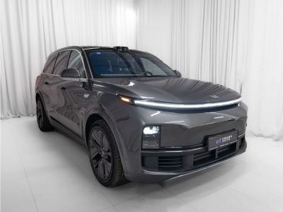 Лот: 25637257. Фото: 1. Внедорожник LiXiang L9 2024. Автомобили