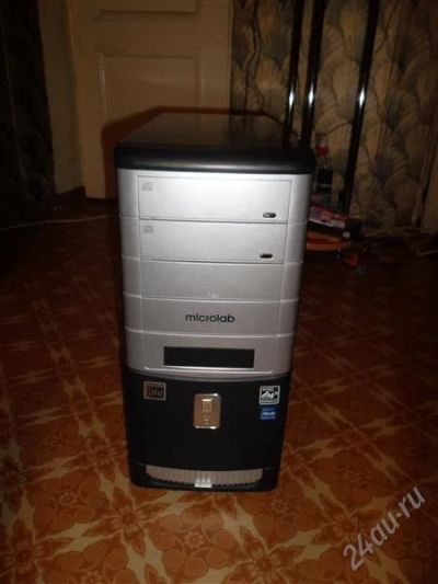 Лот: 1479306. Фото: 1. Системный блок Microlab. Компьютеры в сборе
