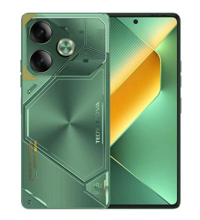 Лот: 24947498. Фото: 1. Смартфон Tecno POVA 6 12Гб 256Гб... Смартфоны