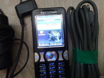 Лот: 16837143. Фото: 1. Телефон Sony Ericsson. Кнопочные мобильные телефоны