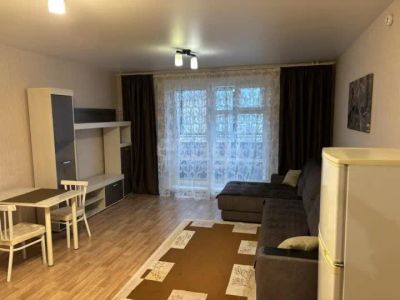 Лот: 25527332. Фото: 1. квартира , Красноярск Апрельская... Квартиры, студии