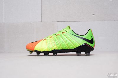Лот: 11187416. Фото: 1. Футбольная обувь Nike Hypervenom... Кеды, кроссовки, слипоны