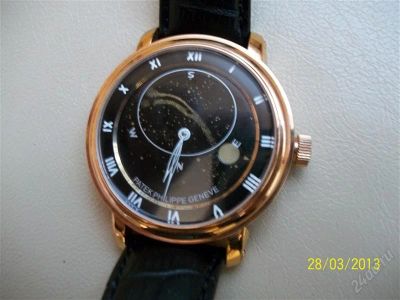 Лот: 2210448. Фото: 1. patek philppe млечный путь. Другие наручные часы