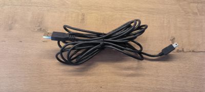 Лот: 20352823. Фото: 1. Кабель mini USB, 3 метра. Шлейфы, кабели, переходники
