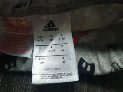 Лот: 13880978. Фото: 1. Штанишки adidas. Брюки, шорты, джинсы