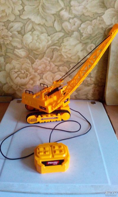 Лот: 18171433. Фото: 1. Подъёмный кран Mioshi Tech.Проводное... Машины и техника