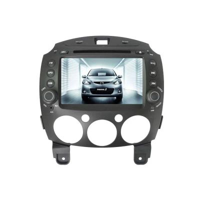 Лот: 4317362. Фото: 1. Штатная магнитола Mazda 2,Demio... Автомагнитолы