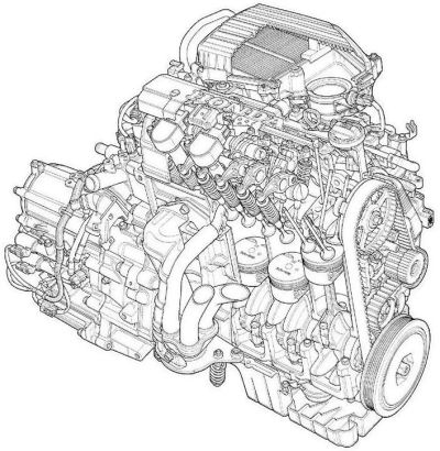 Лот: 6869904. Фото: 1. Honda Civic 2001год. \ Stream... Двигатель и элементы двигателя
