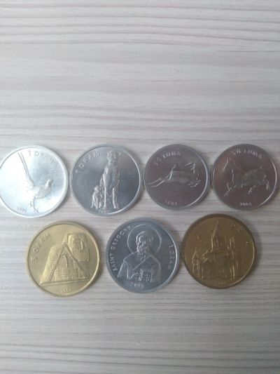 Лот: 16022062. Фото: 1. Набор монет Нагорного Карабаха. Наборы монет
