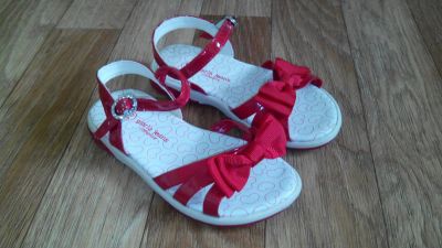 Лот: 4304806. Фото: 1. .Босоножки Глория джинс 24р-р. Босоножки